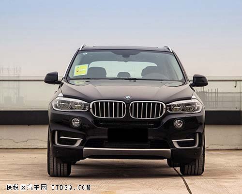 新款宝马X5现车到店 缤纷让利触底价格
