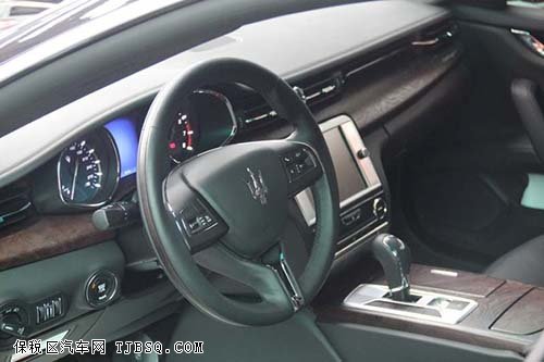 玛莎拉蒂总裁奢华尊享 劲爆促销享惊喜