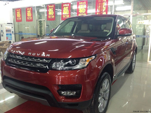 路虎揽胜运动3.0现车 极致动力经典奢华