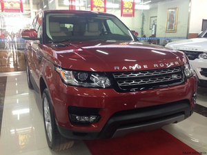 路虎揽胜运动3.0现车 极致动力经典奢华