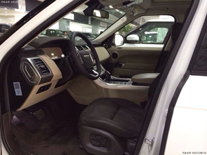 路虎揽胜运动3.0现车 极致动力经典奢华