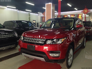 路虎揽胜运动3.0现车 极致动力经典奢华