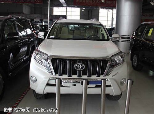 2014款丰田普拉多2700 丰田霸道最新报价