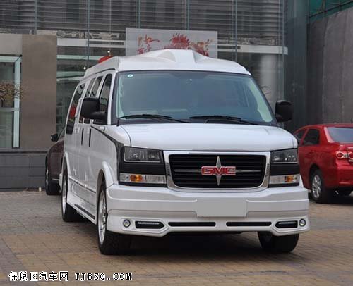 GMC商务之星 豪华商务最新报价最低促销