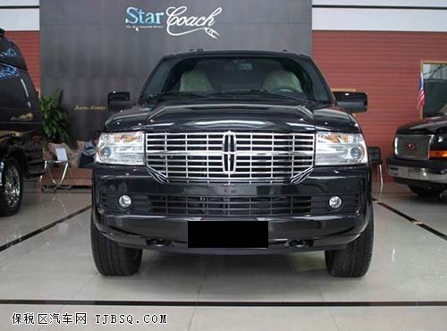 2014款林肯领袖一号 极致让利奢华享受
