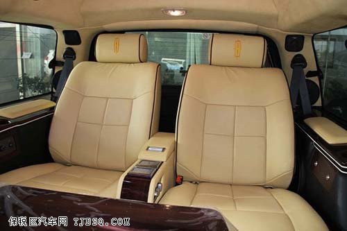2014款林肯领袖一号 极致让利奢华享受