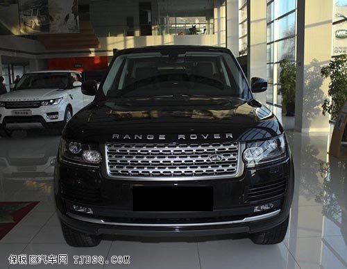 路虎揽胜行政3.0震撼触底 现车钜惠酬宾