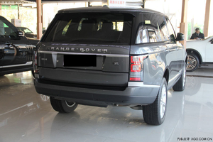 路虎揽胜行政版3.0/5.0 最底价折扣在即