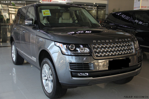 路虎揽胜行政版3.0/5.0 最底价折扣在即