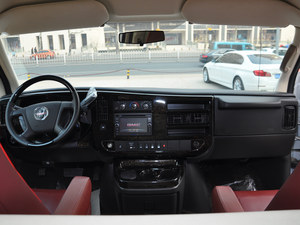 GMC商务之星 豪华商务最新报价最低促销