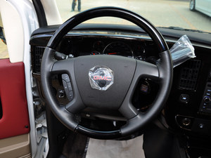 GMC商务之星 豪华商务最新报价最低促销