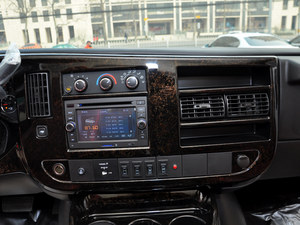 GMC商务之星 豪华商务最新报价最低促销