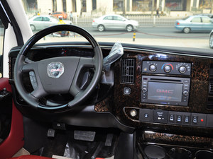 GMC商务之星 豪华商务最新报价最低促销