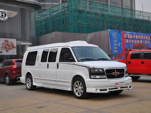 GMC商务之星 豪华商务最新报价最低促销