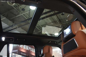 2014款路虎揽胜创世尊崇5.0 店内狂爆底价