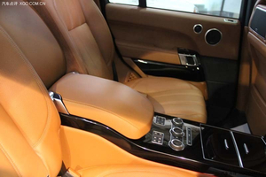 2014款路虎揽胜创世尊崇5.0 店内狂爆底价