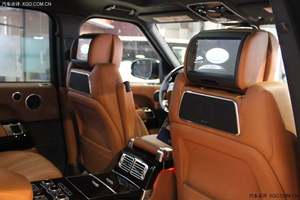 2014款路虎揽胜创世尊崇5.0 店内狂爆底价