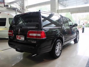 2014款林肯领袖一号 极致让利奢华享受