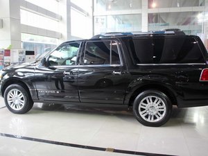 2014款林肯领袖一号 极致让利奢华享受