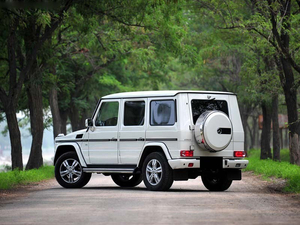 奔驰G500现车全国最低价 精品荟萃津港