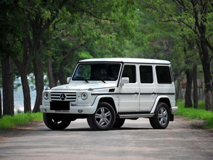 奔驰G500现车全国最低价 精品荟萃津港