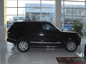 路虎揽胜行政3.0震撼触底 现车钜惠酬宾