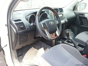 丰田普拉多2700中东版 擎天大促劲爆触底