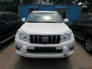 丰田普拉多2700中东版 擎天大促劲爆触底