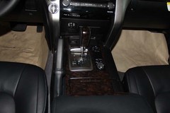 丰田酷路泽5700美规版 港口现车122万可上北京牌