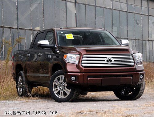 丰田坦途SR5/白金版/限量版/1794版 14款现车44万起