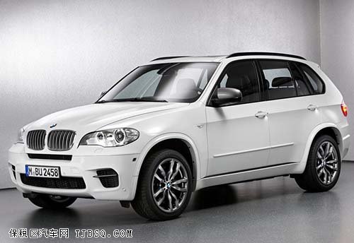 宝马X5M新车到店享折扣 现车优惠报价