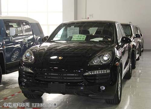 保时捷卡宴贷款零首付 零利润倾情走俏