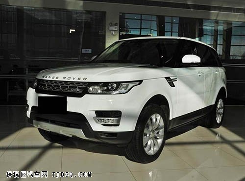 路虎揽胜运动优惠中 一步到位的经典车