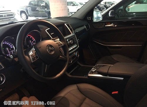 奔驰GL350加版现车 天津特价出售126万