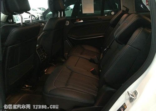 奔驰GL350加版现车 天津特价出售126万