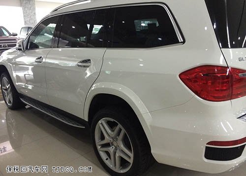奔驰GL350加版现车 天津特价出售126万