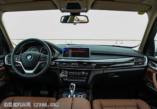 宝马X5值得您的信赖 宝马X5激情原动力