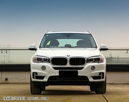 宝马X5值得您的信赖 宝马X5激情原动力