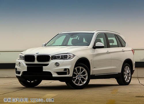 宝马X5值得您的信赖 宝马X5激情原动力