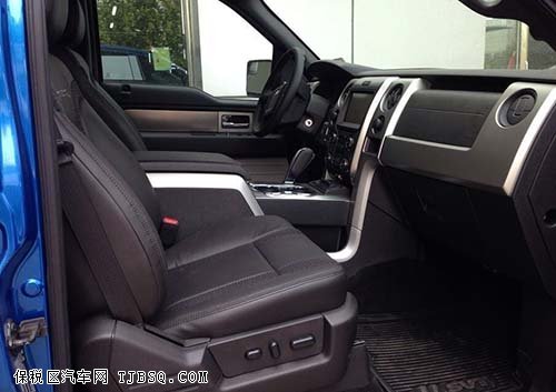 福特猛禽F150已到店 礼享利惠疯狂抢购