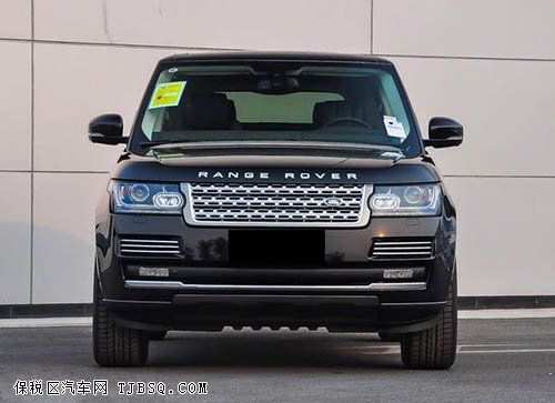 路虎揽胜创世加长极尽奢华 新报价300万