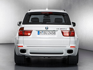 宝马X5M新车到店享折扣 现车优惠报价