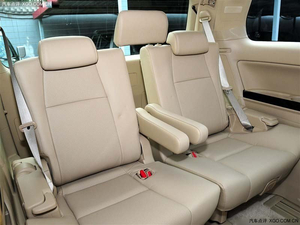 丰田埃尔法2.7报价 埃尔法3.5中东优惠