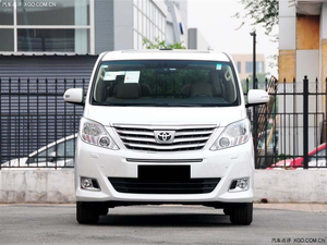 丰田埃尔法2.7报价 埃尔法3.5中东优惠