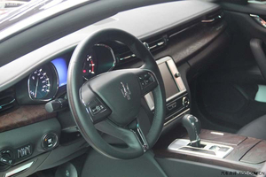 玛莎拉蒂总裁奢华尊享 极致优惠享折扣