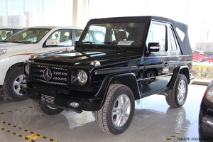 奔驰G350激情优惠折上折 极致让利畅销