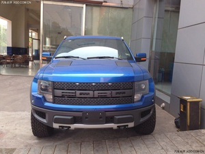 福特猛禽F150已到店 礼享利惠疯狂抢购