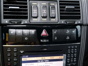 奔驰G500现车火爆促销 奢华享受折上折