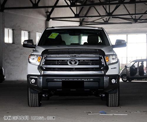 丰田坦途1794纪念版 多功能户外代步工具