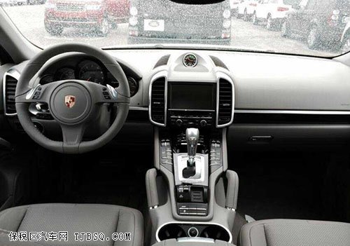 保时捷卡宴铂金版 美规版现车充足超优惠